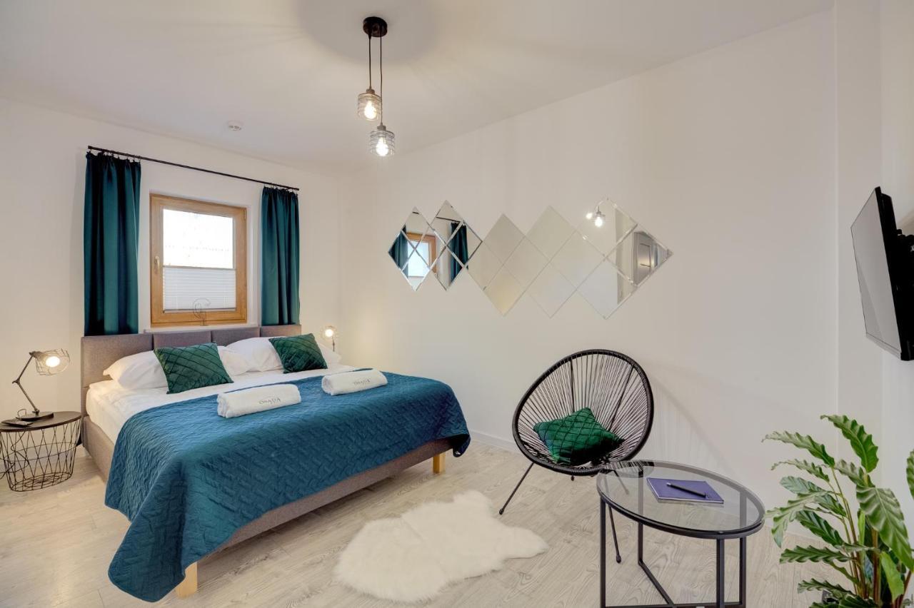 Apartament Osada Rest Tylicz Zewnętrze zdjęcie