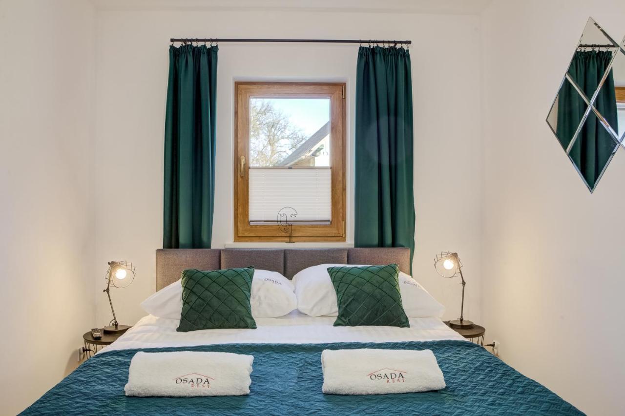 Apartament Osada Rest Tylicz Zewnętrze zdjęcie