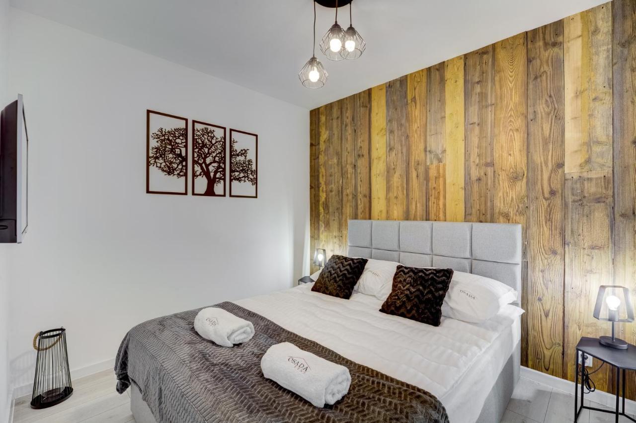 Apartament Osada Rest Tylicz Zewnętrze zdjęcie