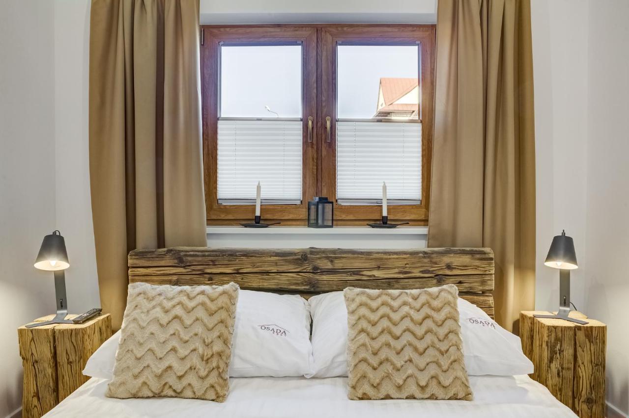Apartament Osada Rest Tylicz Zewnętrze zdjęcie