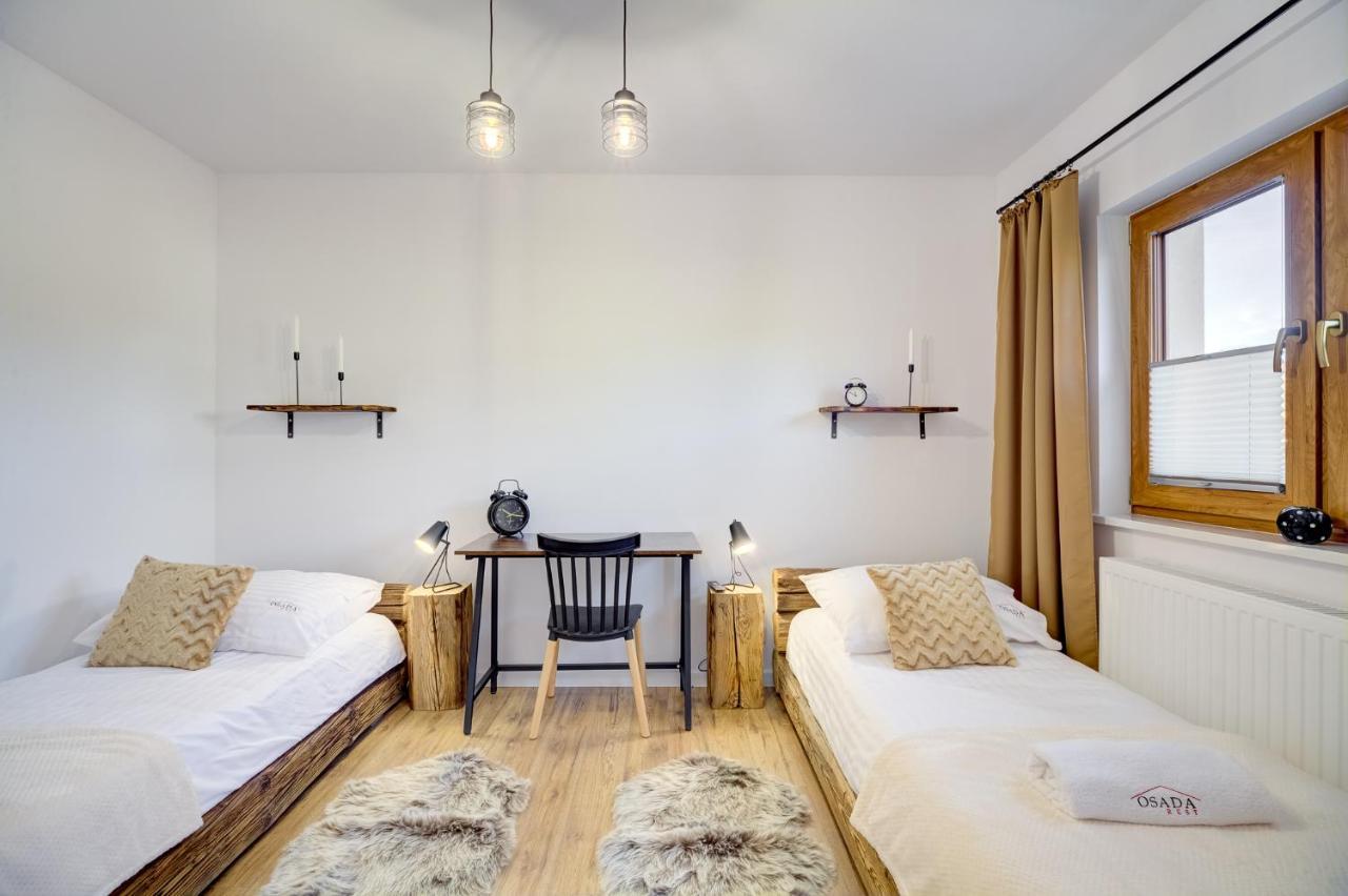 Apartament Osada Rest Tylicz Zewnętrze zdjęcie