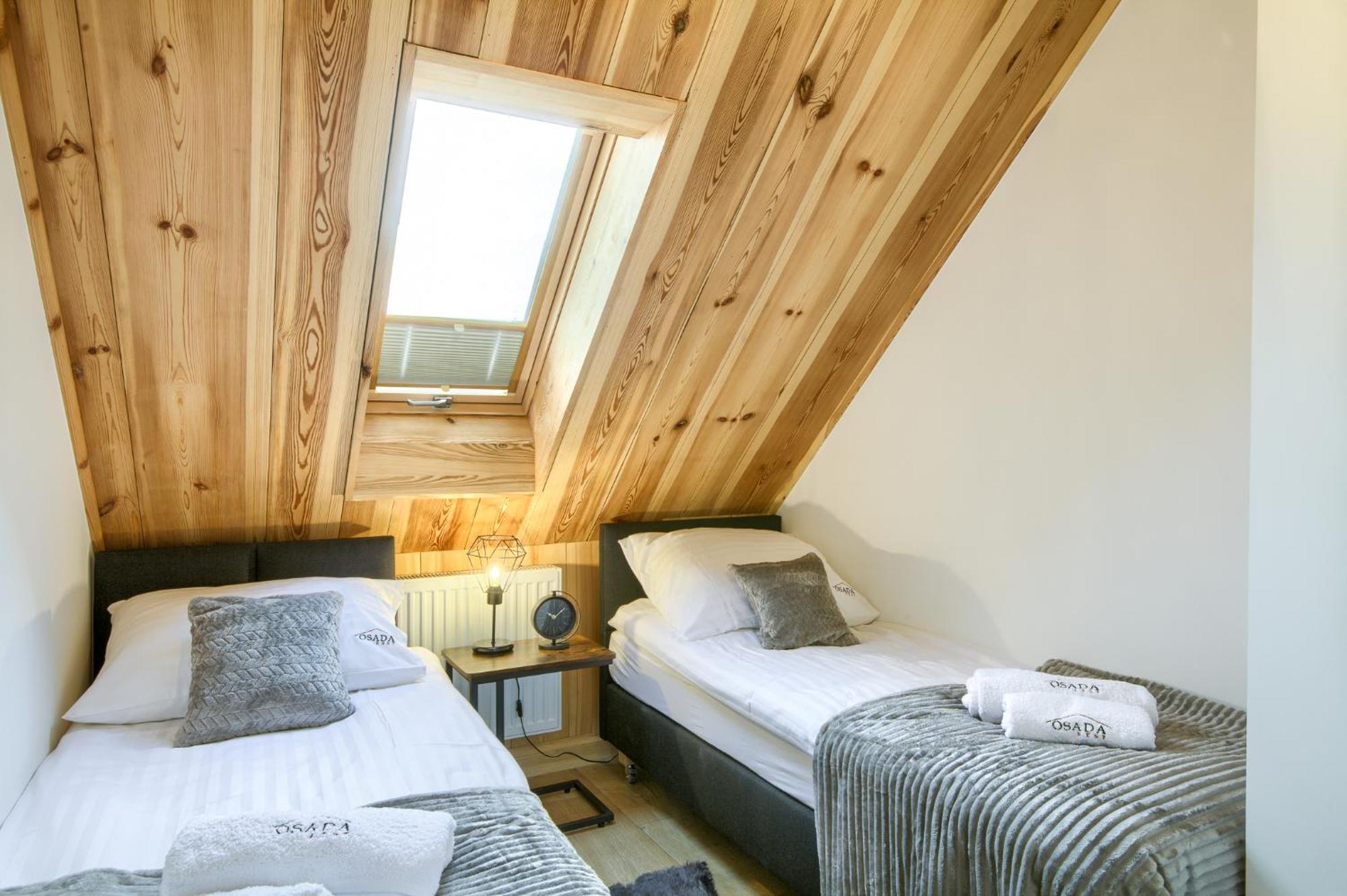 Apartament Osada Rest Tylicz Zewnętrze zdjęcie