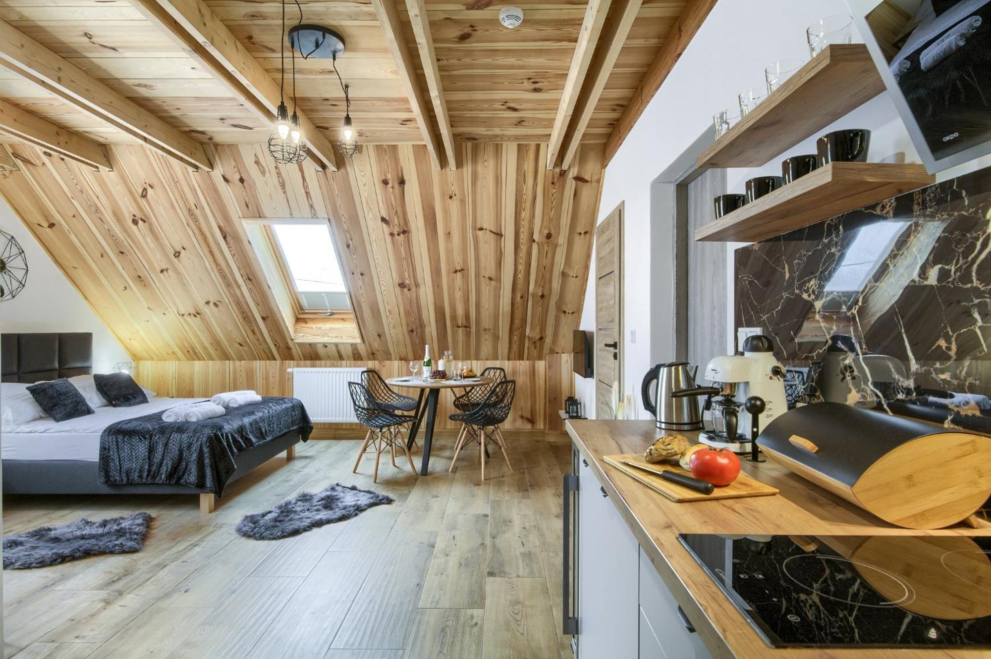 Apartament Osada Rest Tylicz Zewnętrze zdjęcie