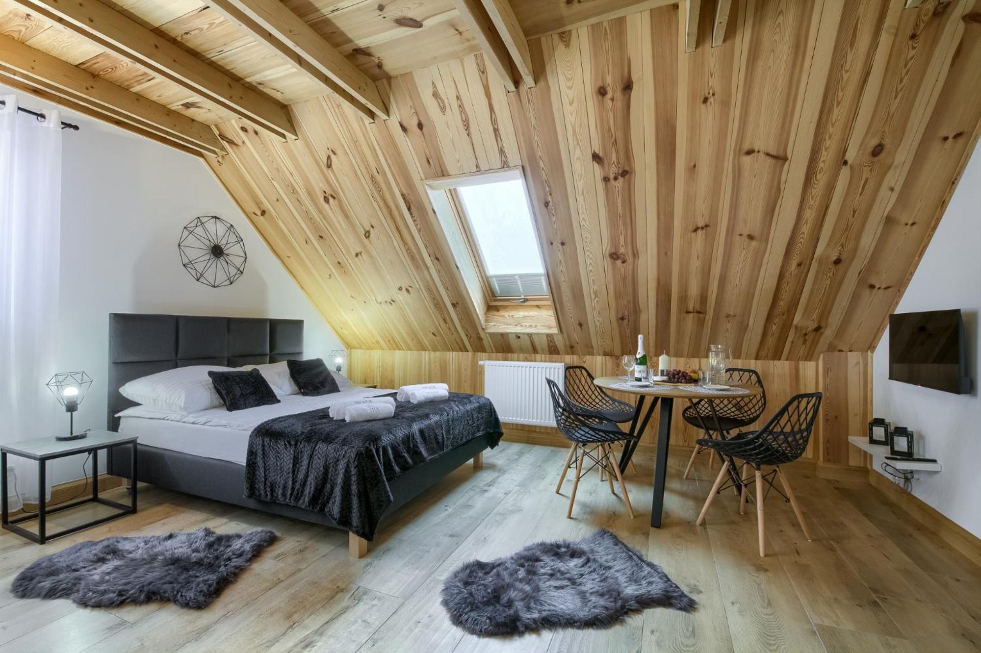 Apartament Osada Rest Tylicz Zewnętrze zdjęcie