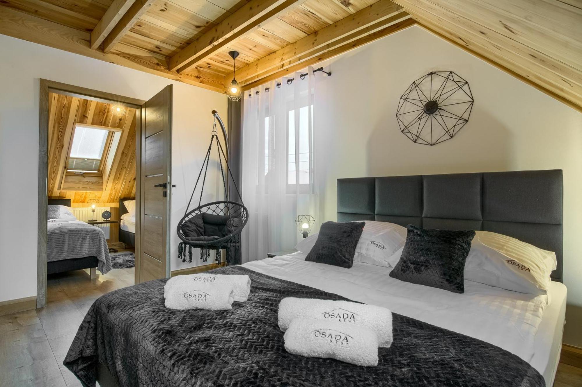 Apartament Osada Rest Tylicz Zewnętrze zdjęcie