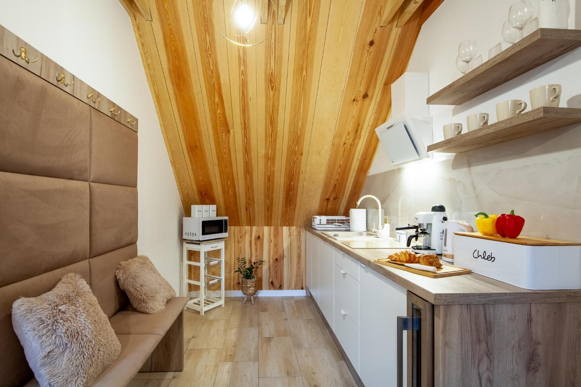 Apartament Osada Rest Tylicz Zewnętrze zdjęcie