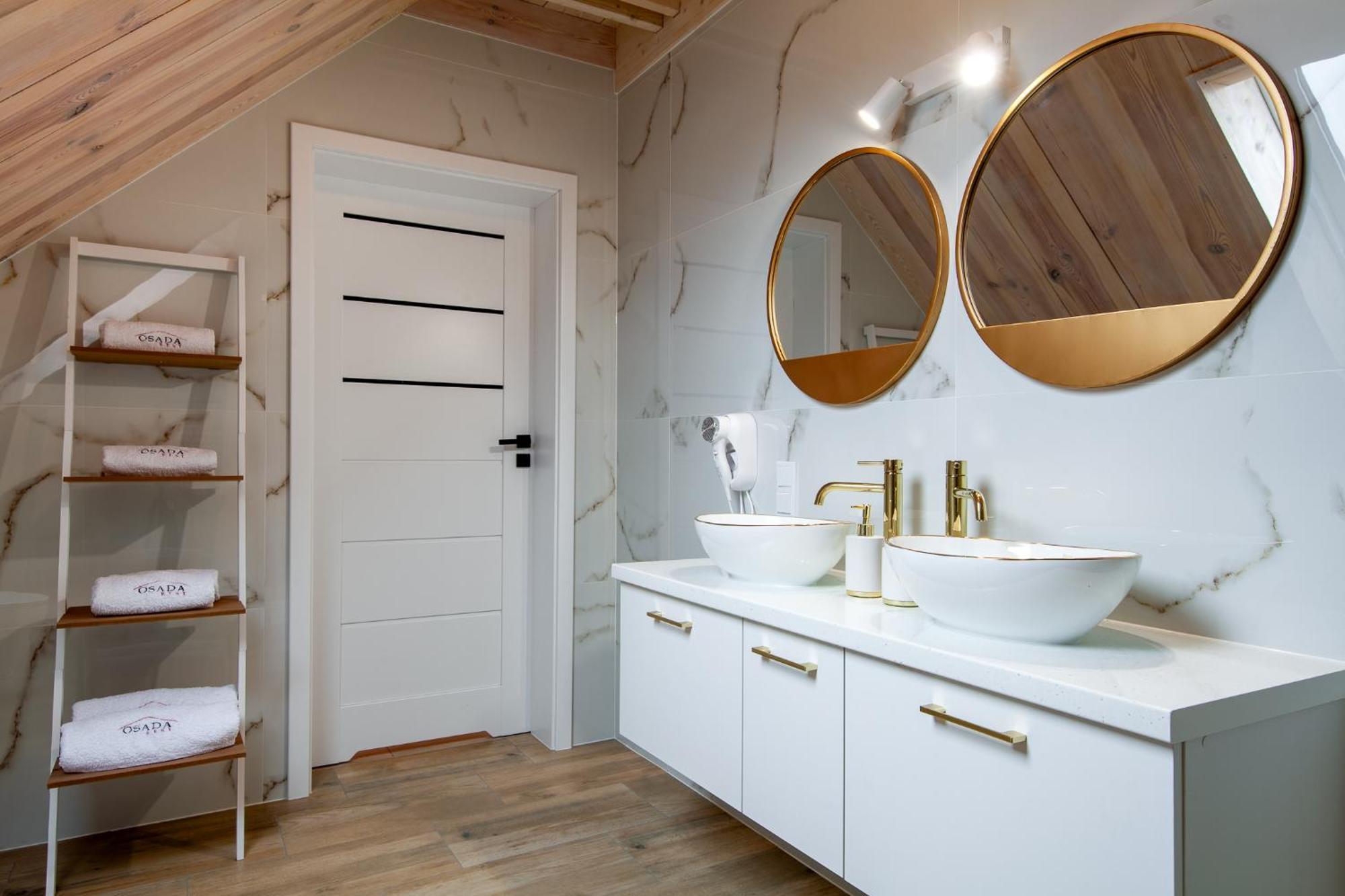 Apartament Osada Rest Tylicz Zewnętrze zdjęcie