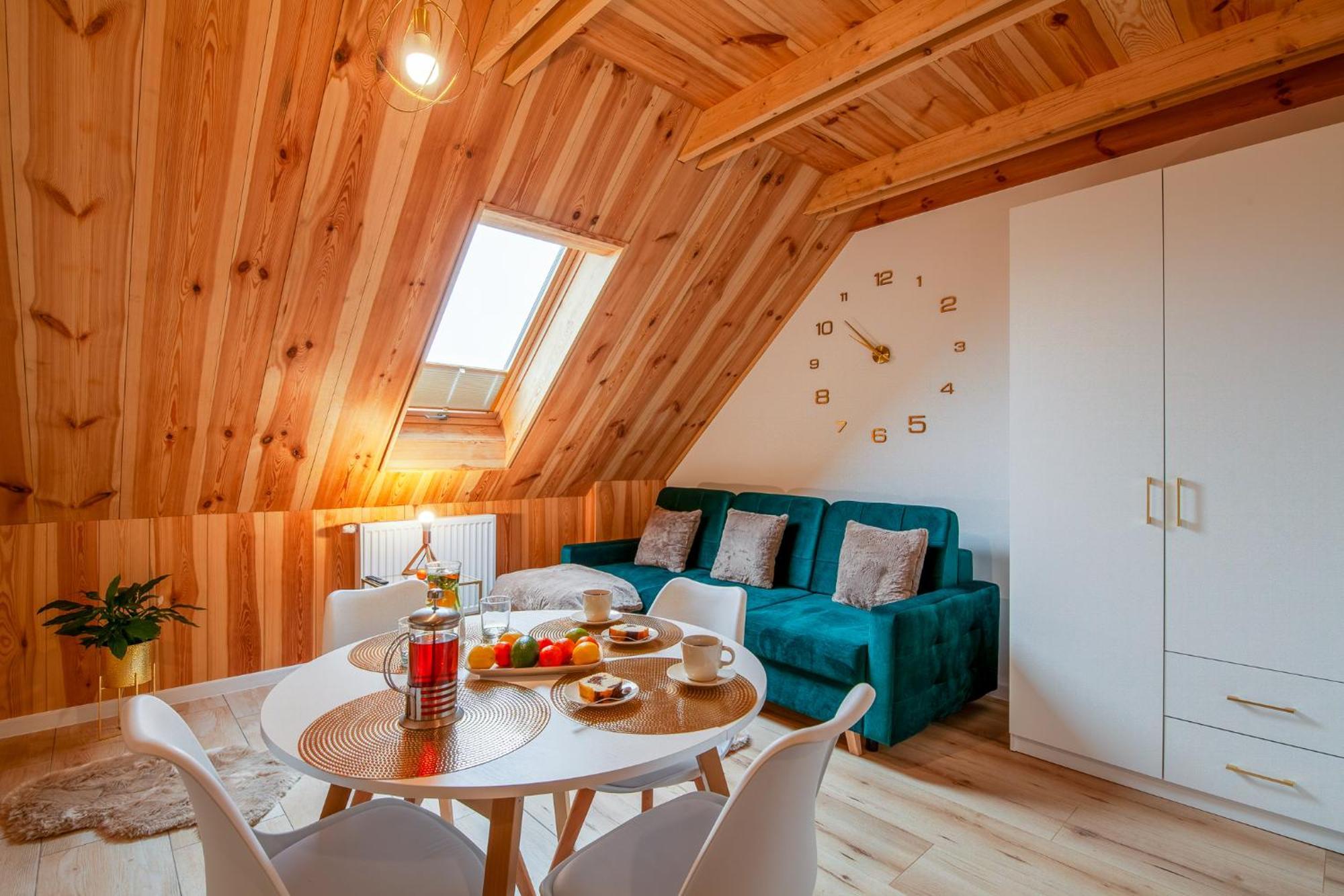 Apartament Osada Rest Tylicz Zewnętrze zdjęcie