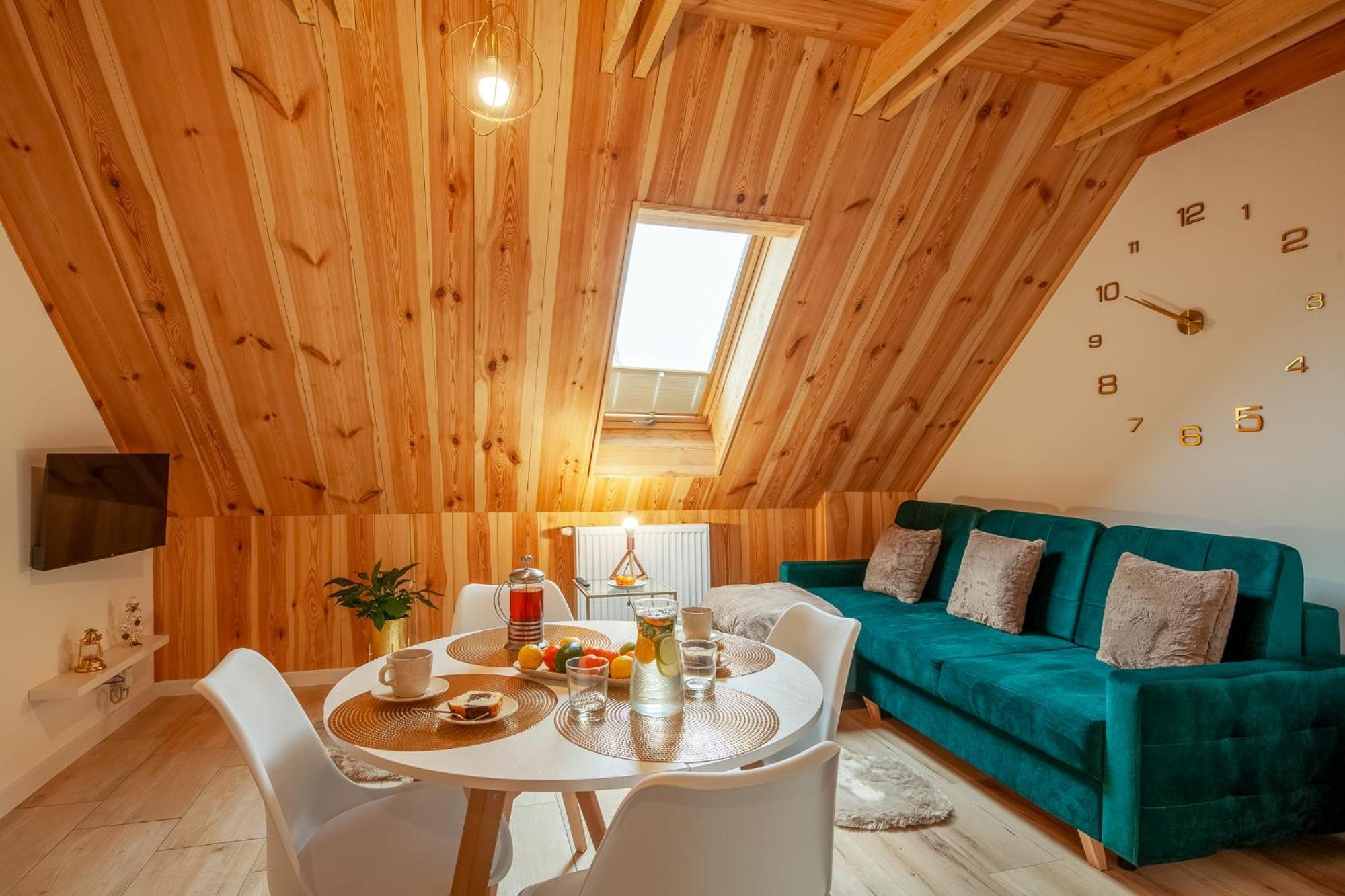 Apartament Osada Rest Tylicz Zewnętrze zdjęcie