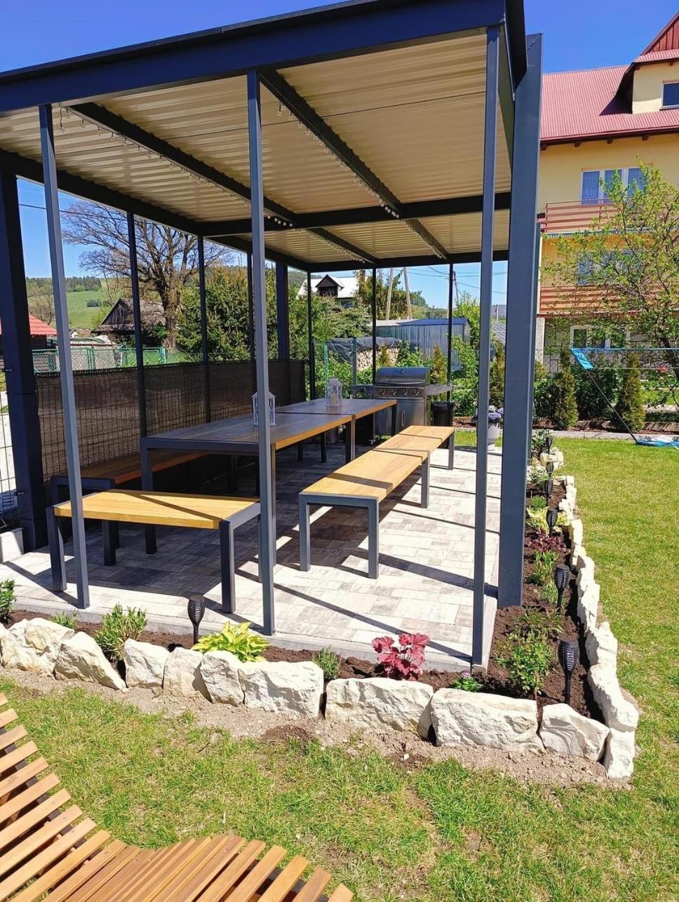 Apartament Osada Rest Tylicz Zewnętrze zdjęcie
