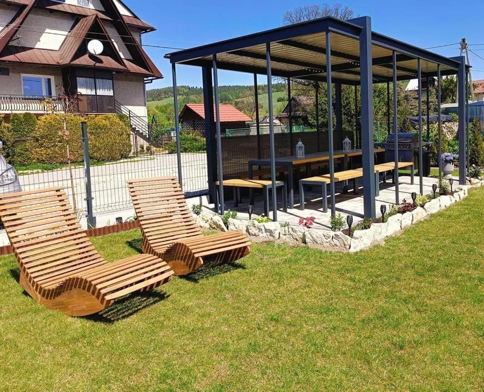 Apartament Osada Rest Tylicz Zewnętrze zdjęcie
